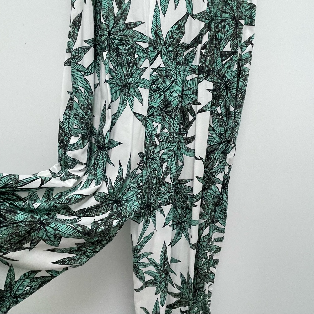 Mara Hoffman Harvest Leaf Sleeveless Jumpsuit - Picture 9 of 12
